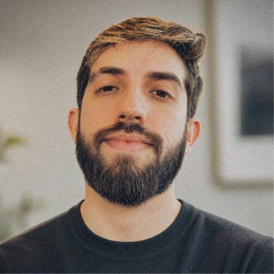 Retrato de Raul Braz